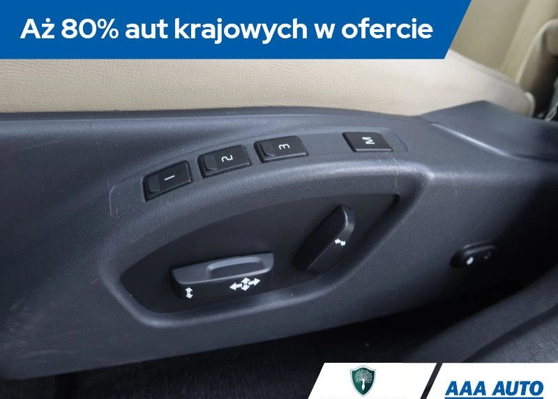 Volvo XC 60 cena 94000 przebieg: 132411, rok produkcji 2015 z Przysucha małe 254